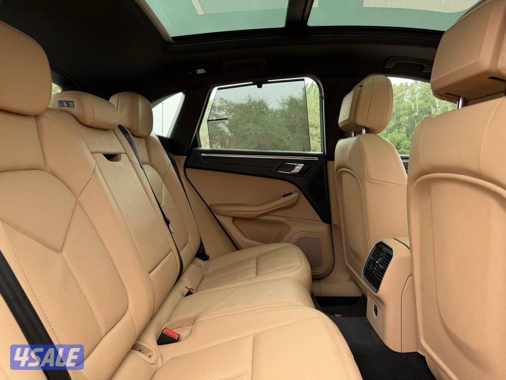 للبيع بورش MACCAN موديل 2020 وارد بهبهاني14