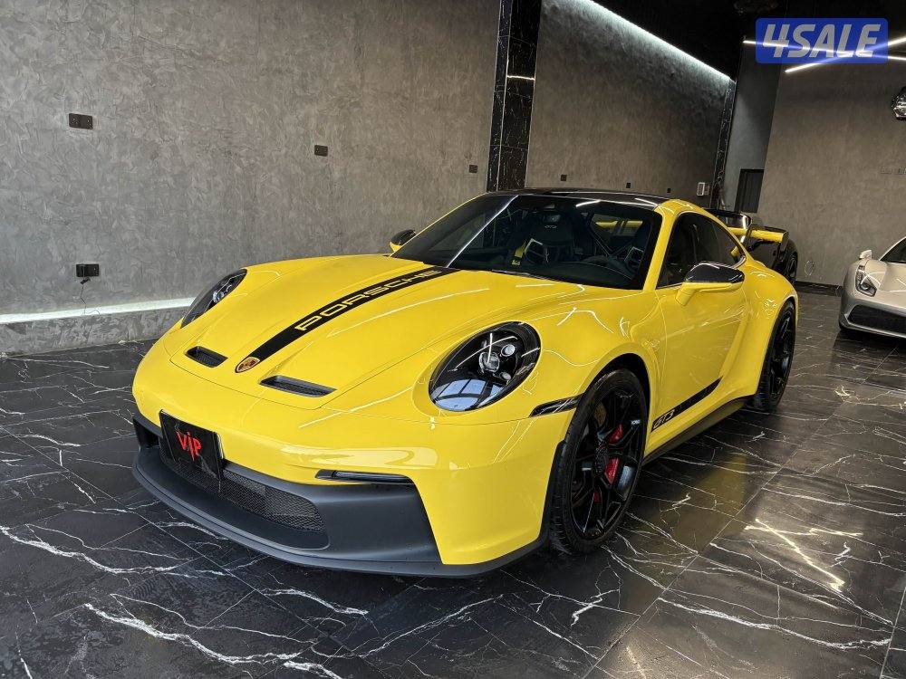 للبيع بورش GT30