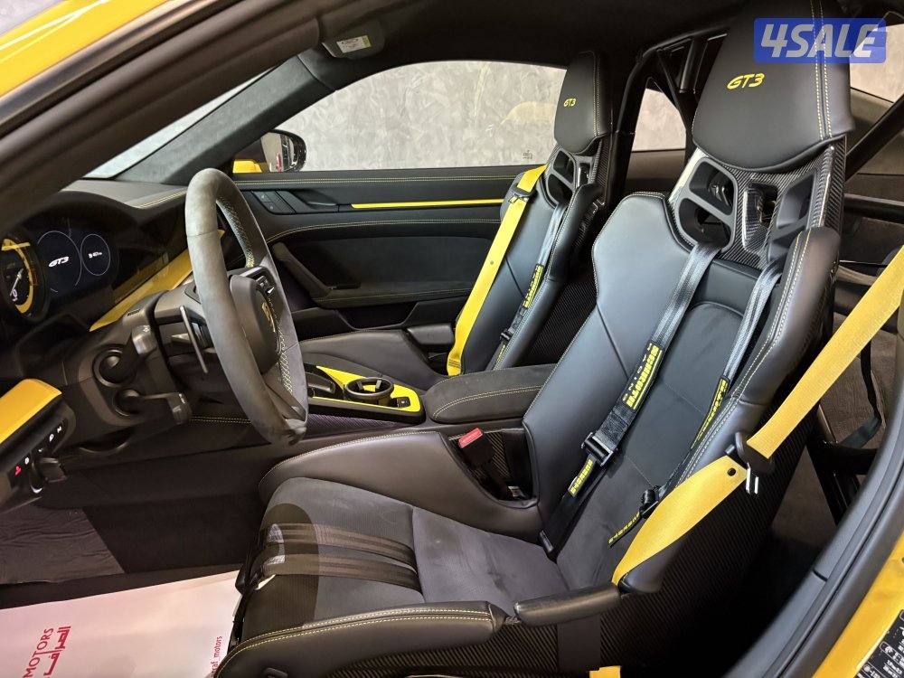 للبيع بورش GT31