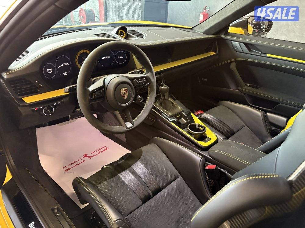 للبيع بورش GT32