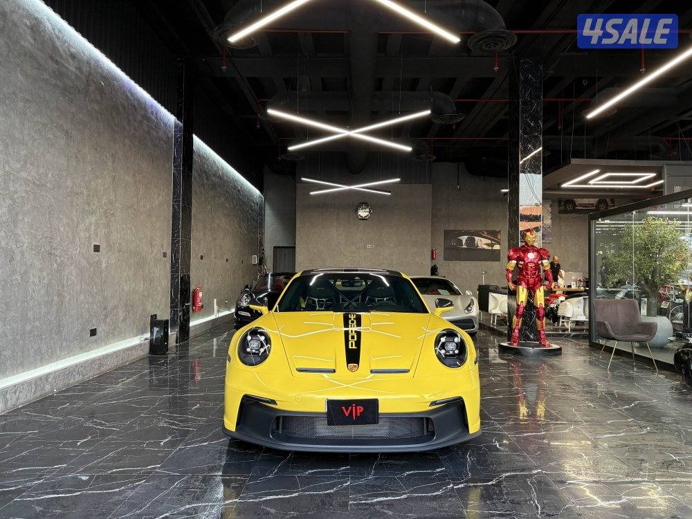 للبيع بورش GT33