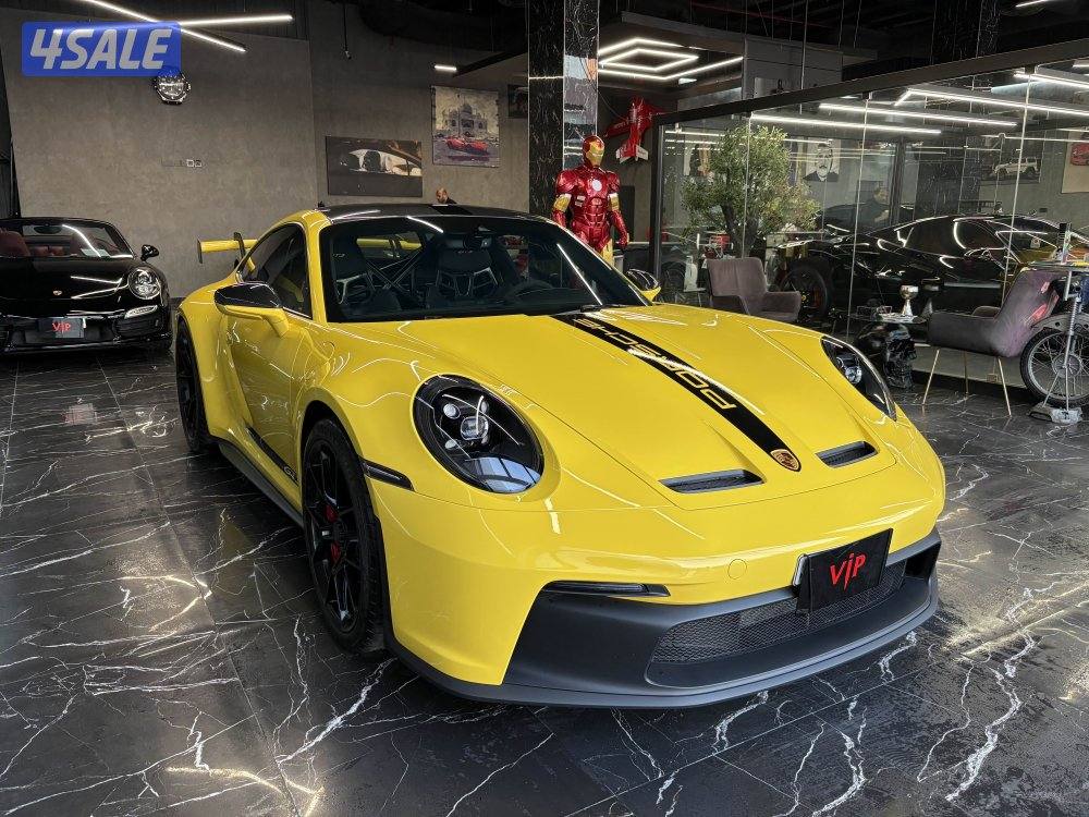 للبيع بورش GT34