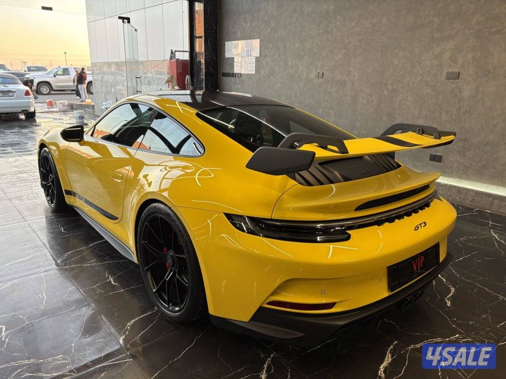للبيع بورش GT35