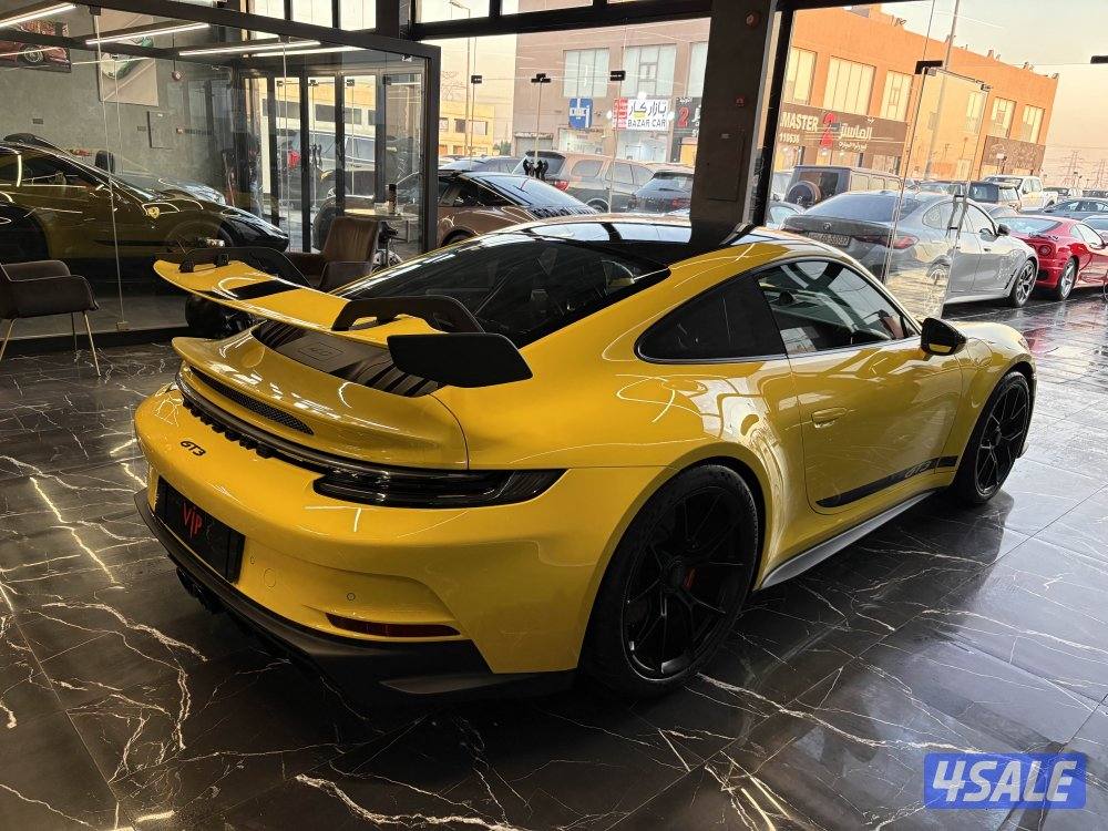 للبيع بورش GT36