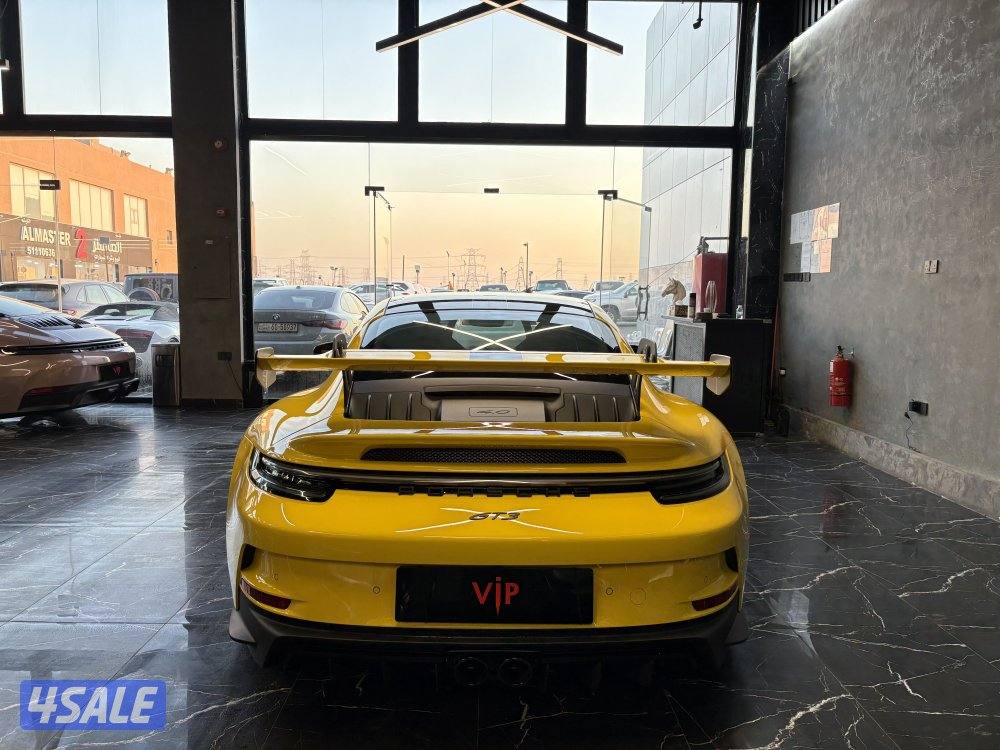 للبيع بورش GT37