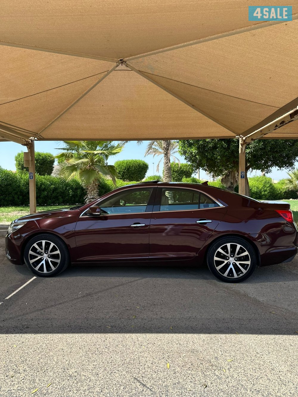 للبيع شفر ماليبو كامل المواصفات موديل 20130