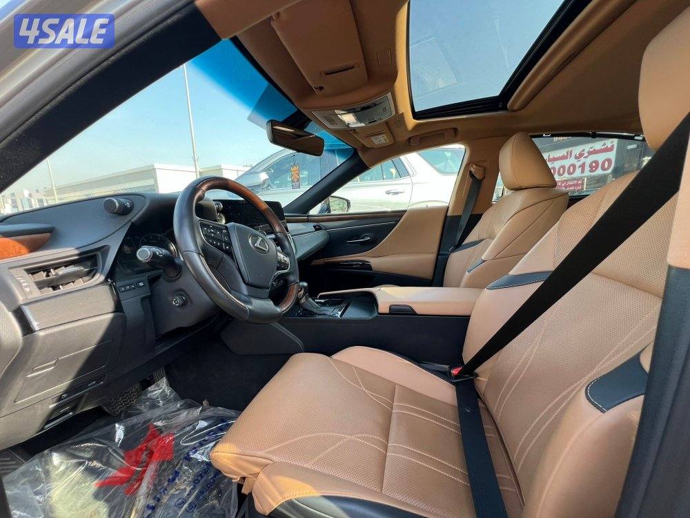 لكزس ES2506
