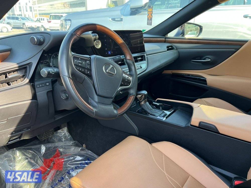 لكزس ES2505