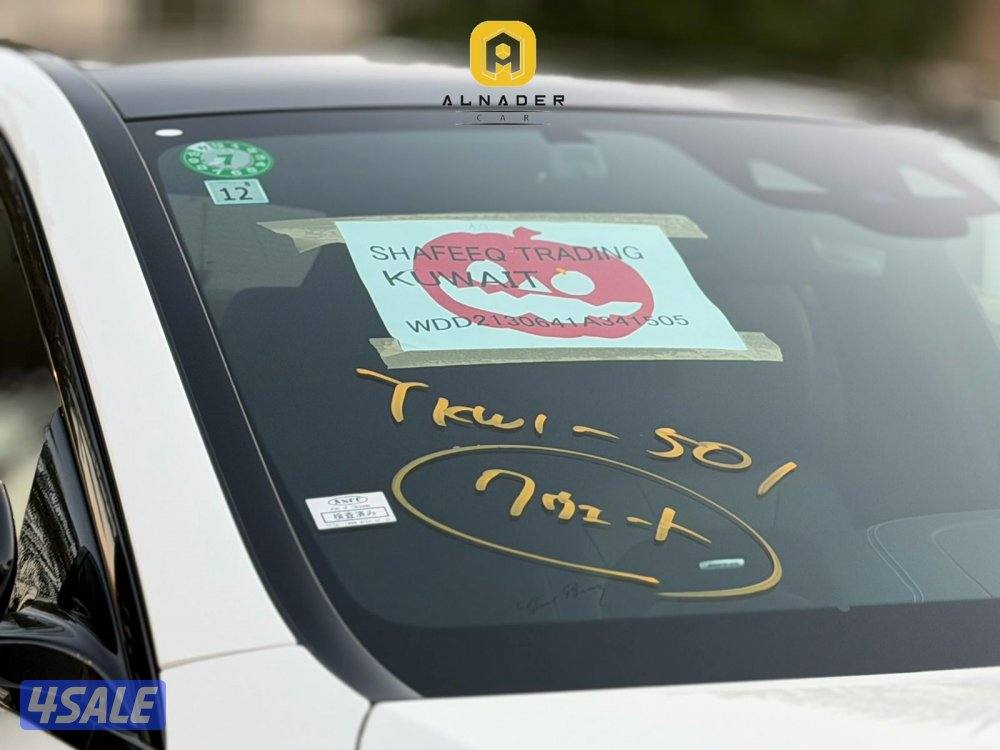 للبيع مرسيدس E43 AMG موديل 2019 بحالة المصنع7