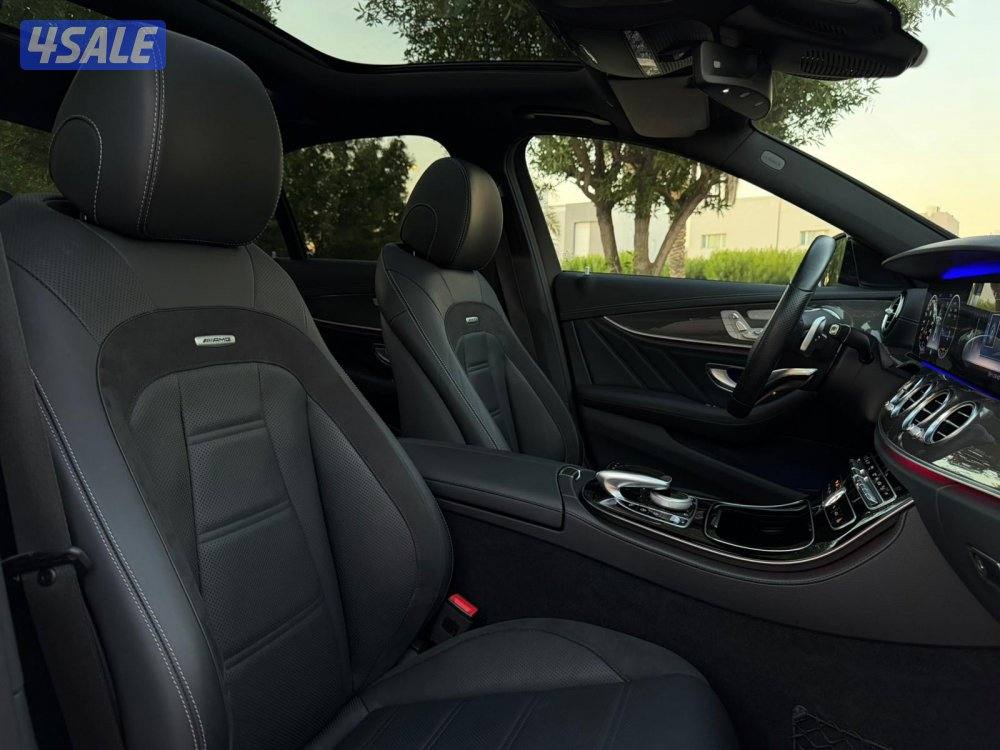 للبيع مرسيدس E43 AMG موديل 2019 بحالة المصنع10