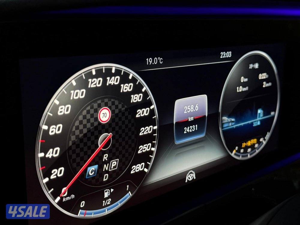 للبيع مرسيدس E43 AMG موديل 2019 بحالة المصنع12