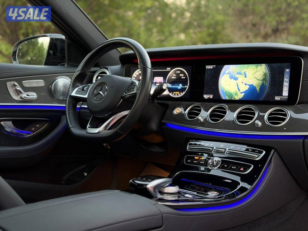 للبيع مرسيدس E43 AMG موديل 2019 بحالة المصنع11