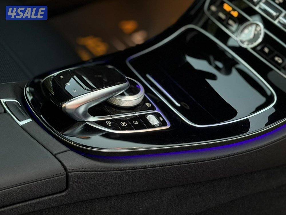 للبيع مرسيدس E43 AMG موديل 2019 بحالة المصنع13