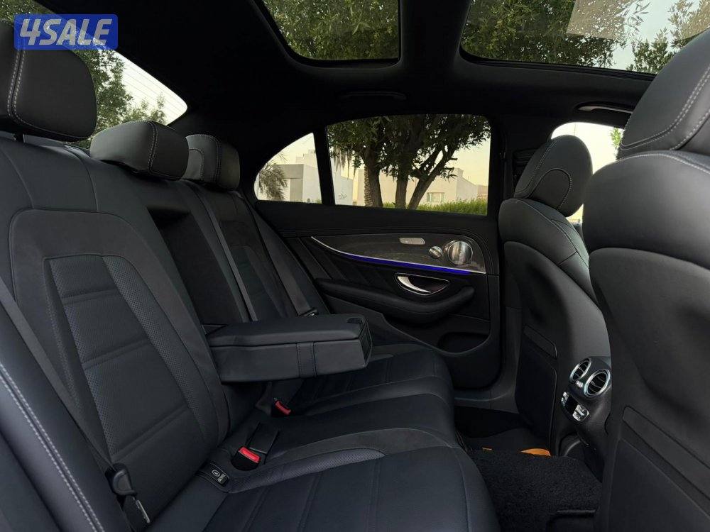 للبيع مرسيدس E43 AMG موديل 2019 بحالة المصنع14