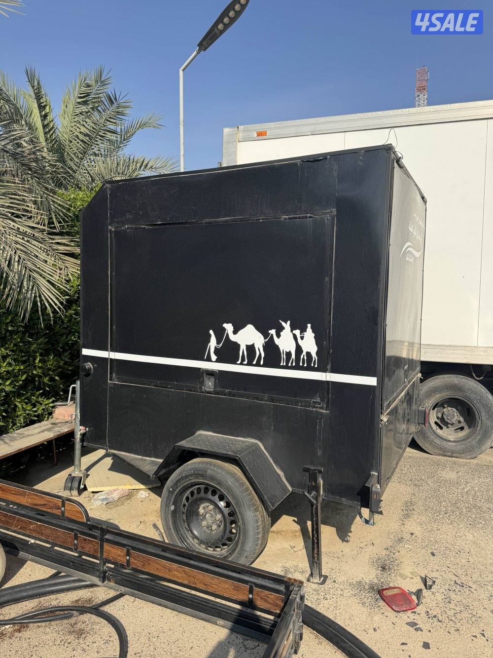 للبيع عربانه قلص للكشتات0