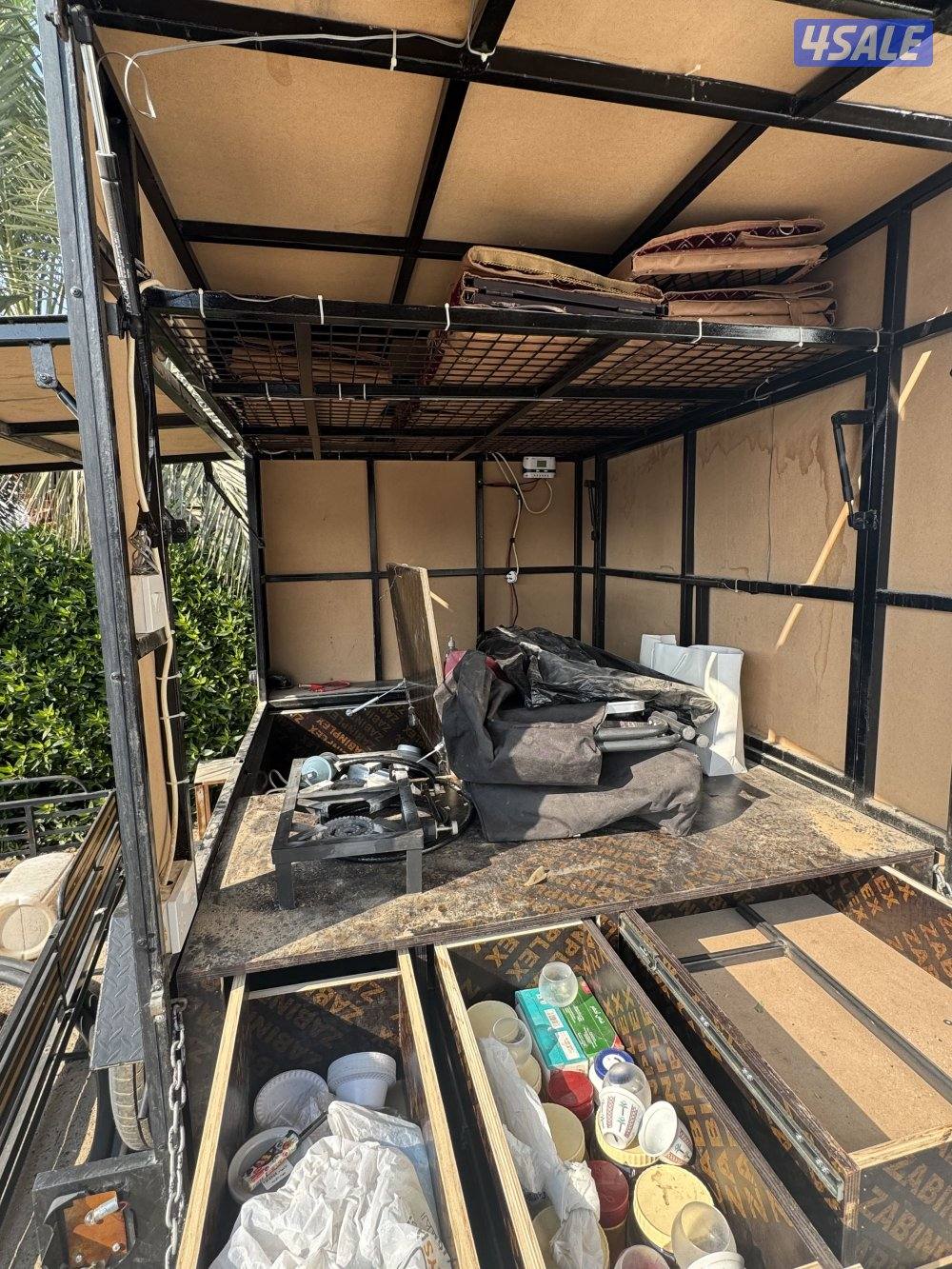 للبيع عربانه قلص للكشتات3