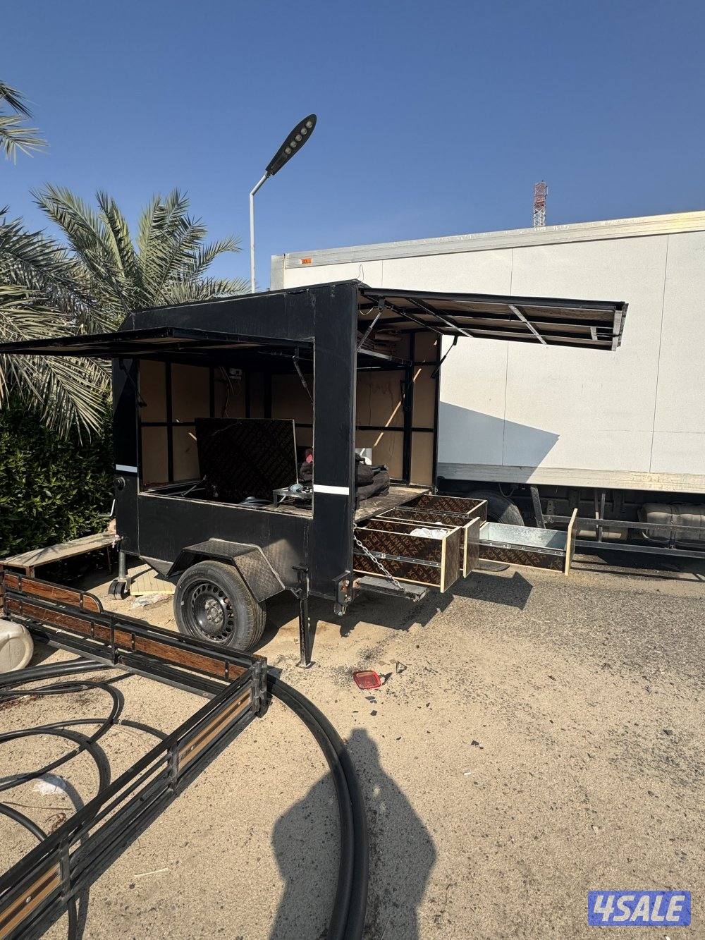 للبيع عربانه قلص للكشتات4