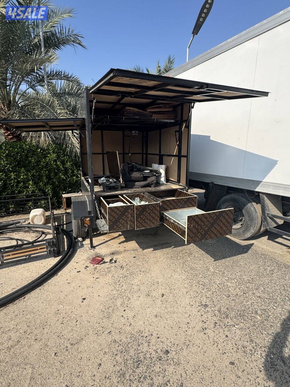 للبيع عربانه قلص للكشتات5