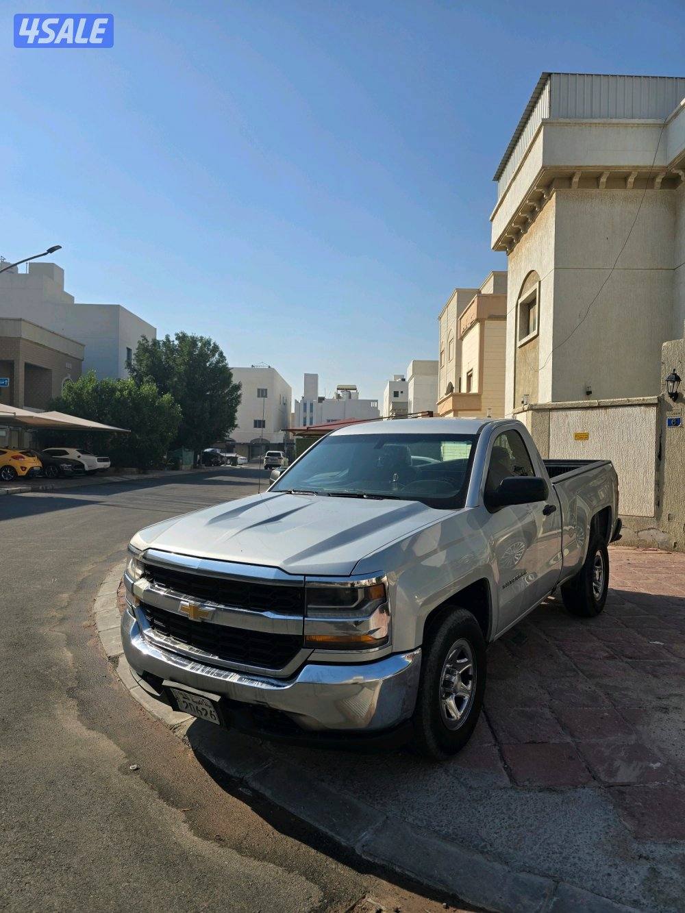 سلفرادو 2017 .. شرط الفحص0