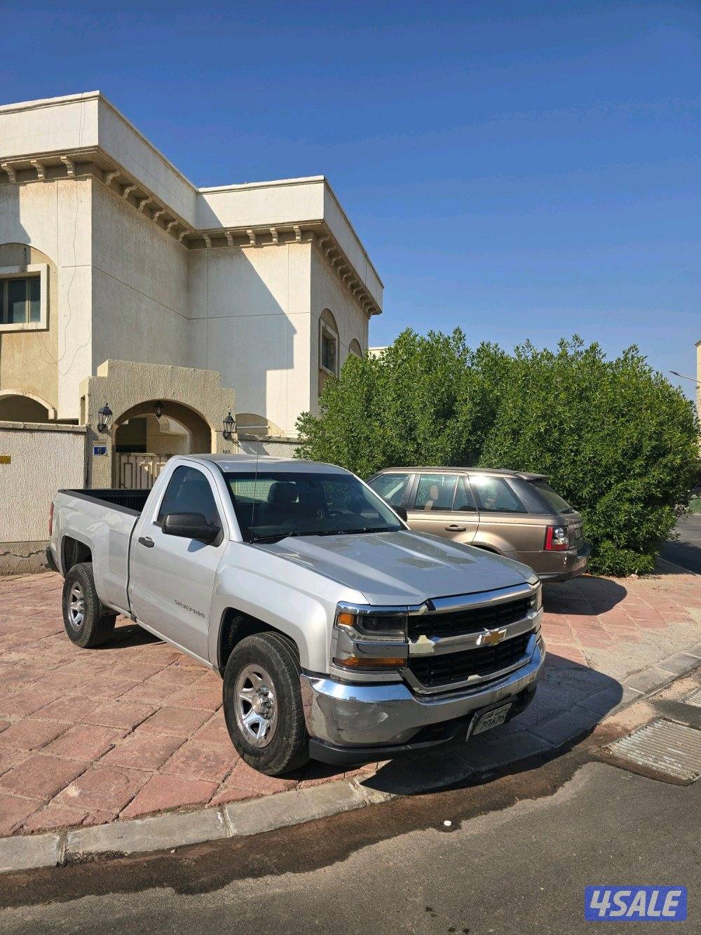 سلفرادو 2017 .. شرط الفحص2