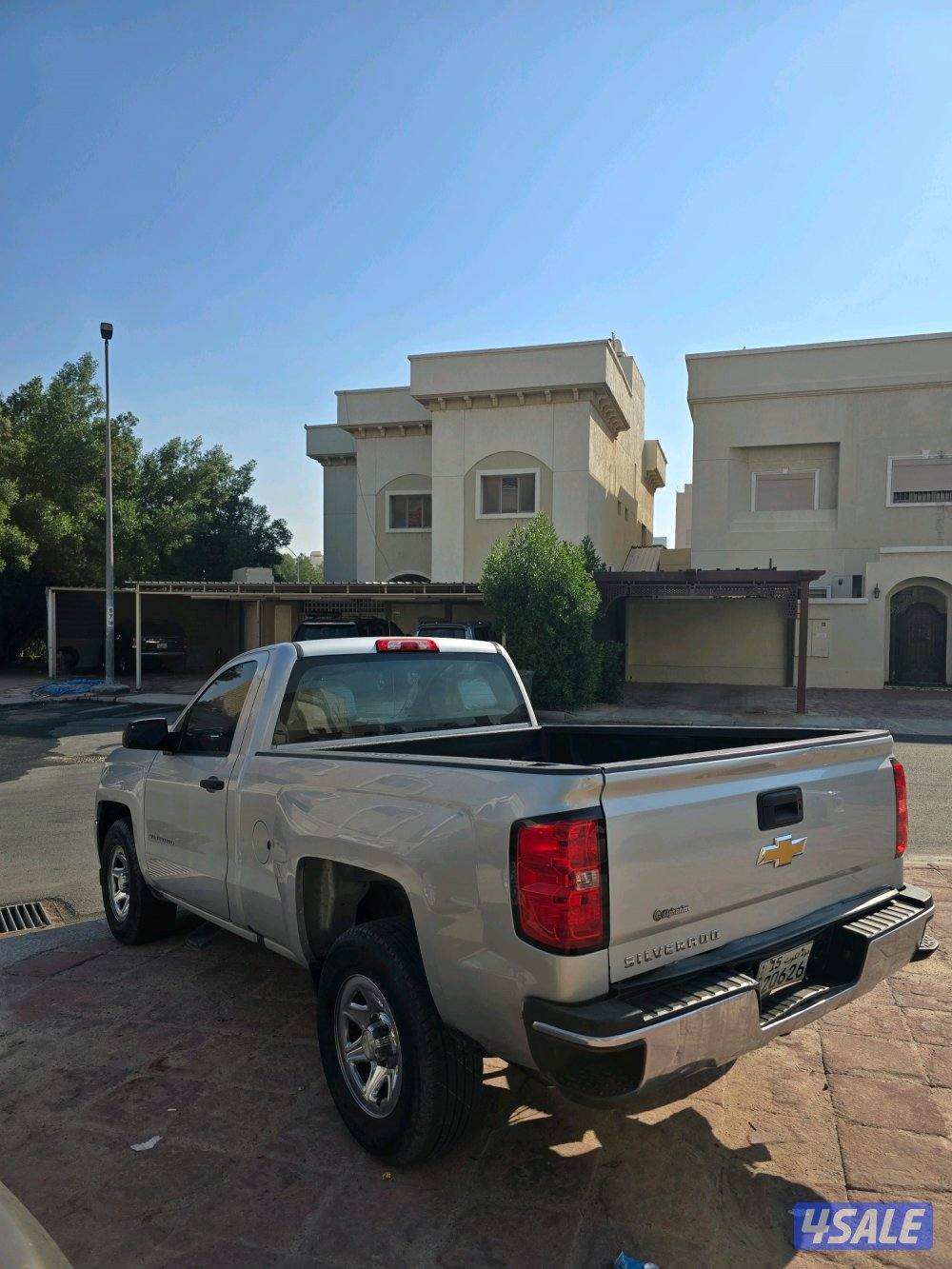 سلفرادو 2017 .. شرط الفحص4