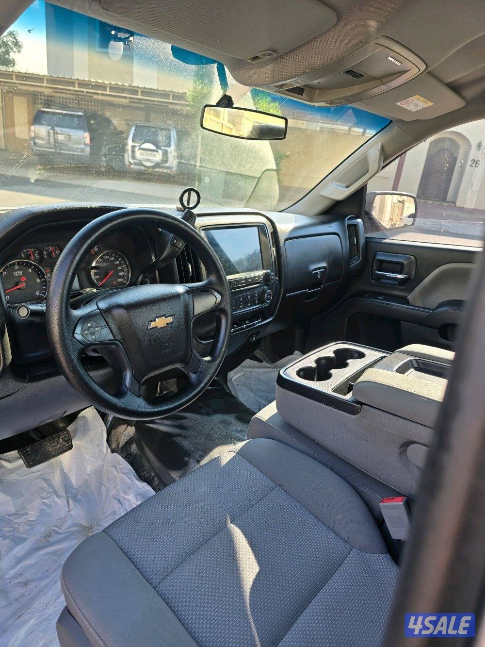 سلفرادو 2017 .. شرط الفحص6