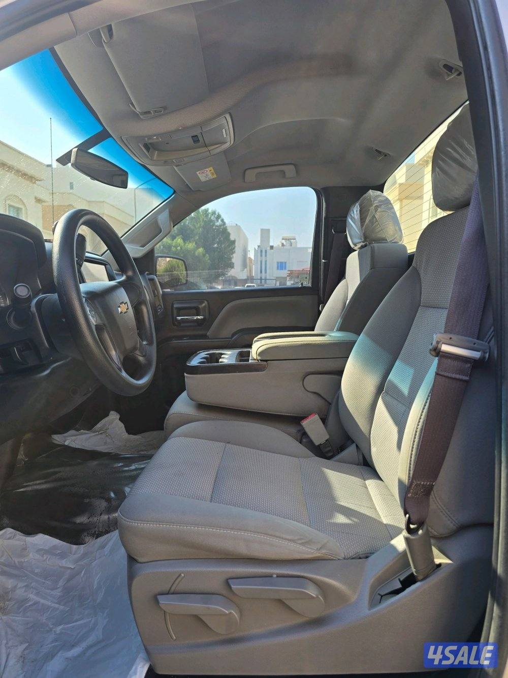 سلفرادو 2017 .. شرط الفحص7