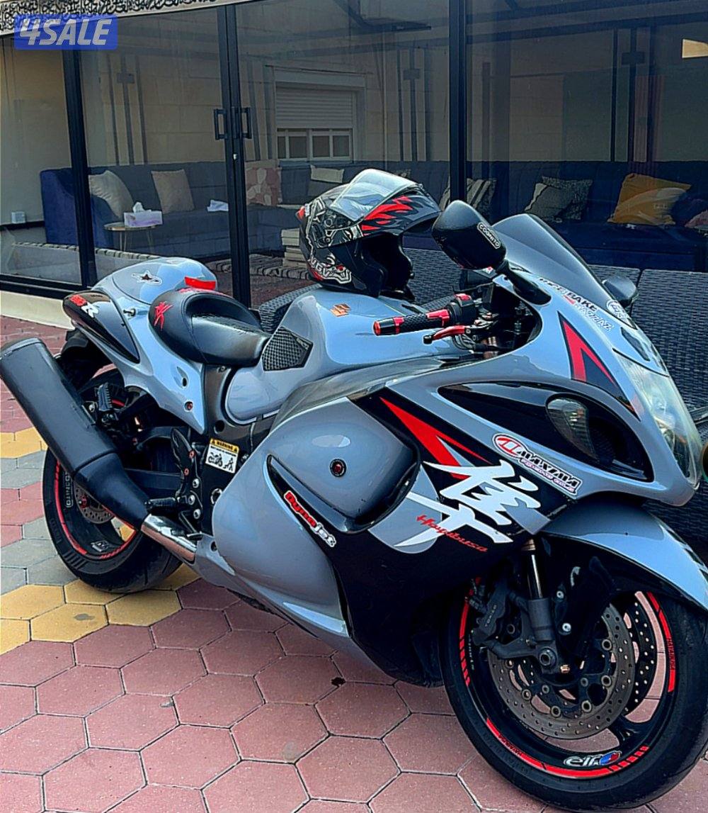 هايبوزا 1300GsxR0