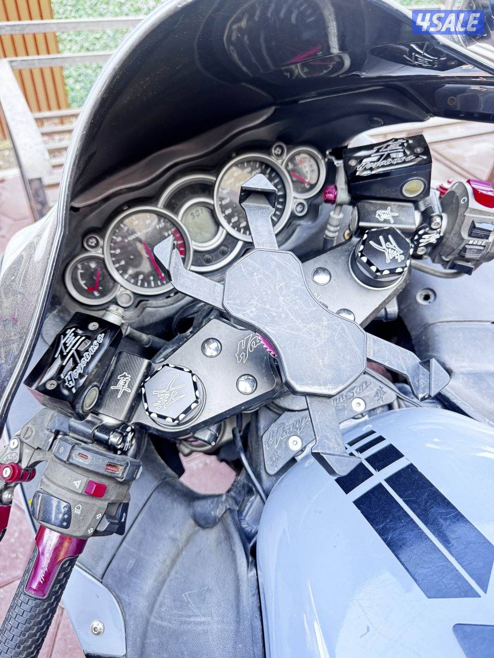 هايبوزا 1300GsxR3