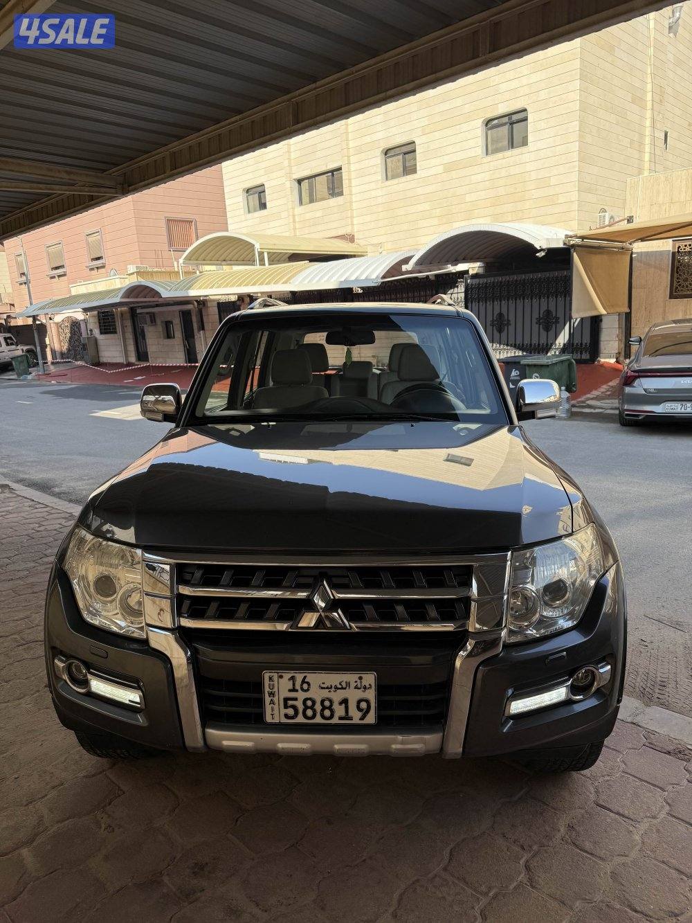 باجيرو 2018 صبغ الوكالة1