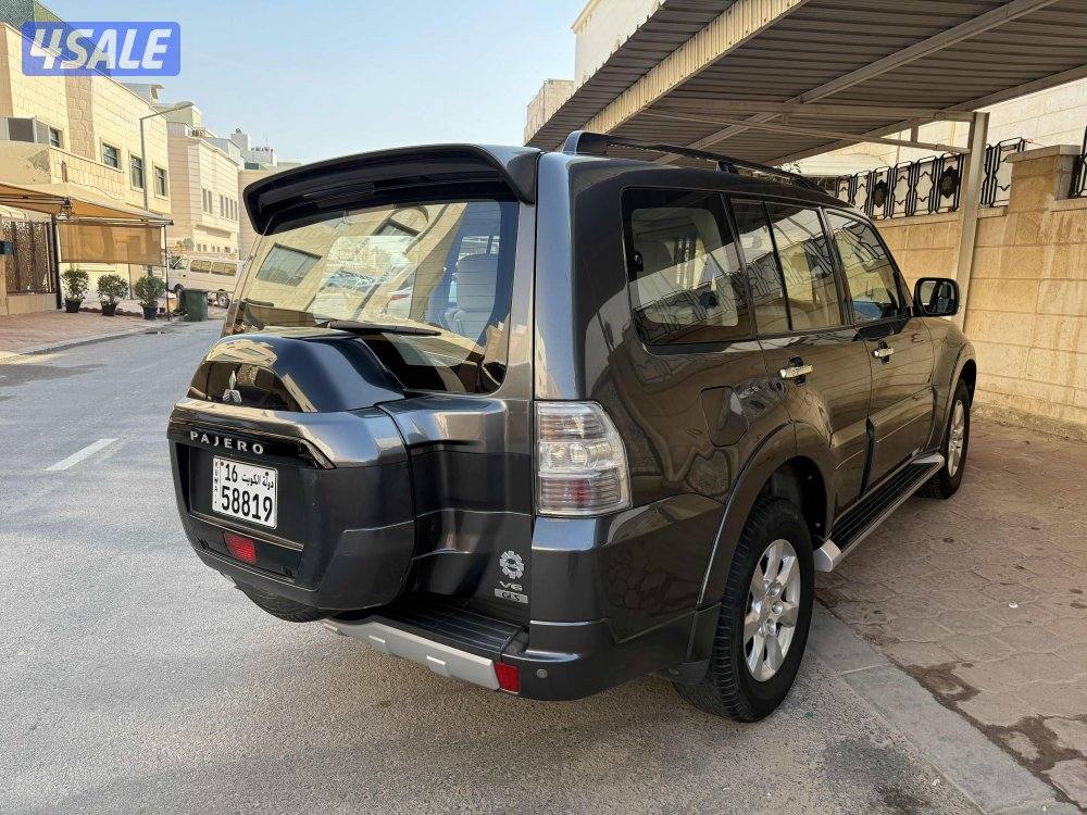 باجيرو 2018 صبغ الوكالة3