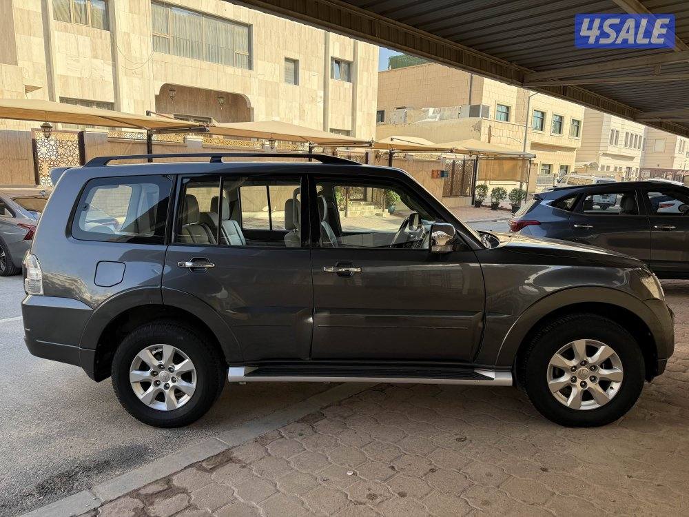 باجيرو 2018 صبغ الوكالة4