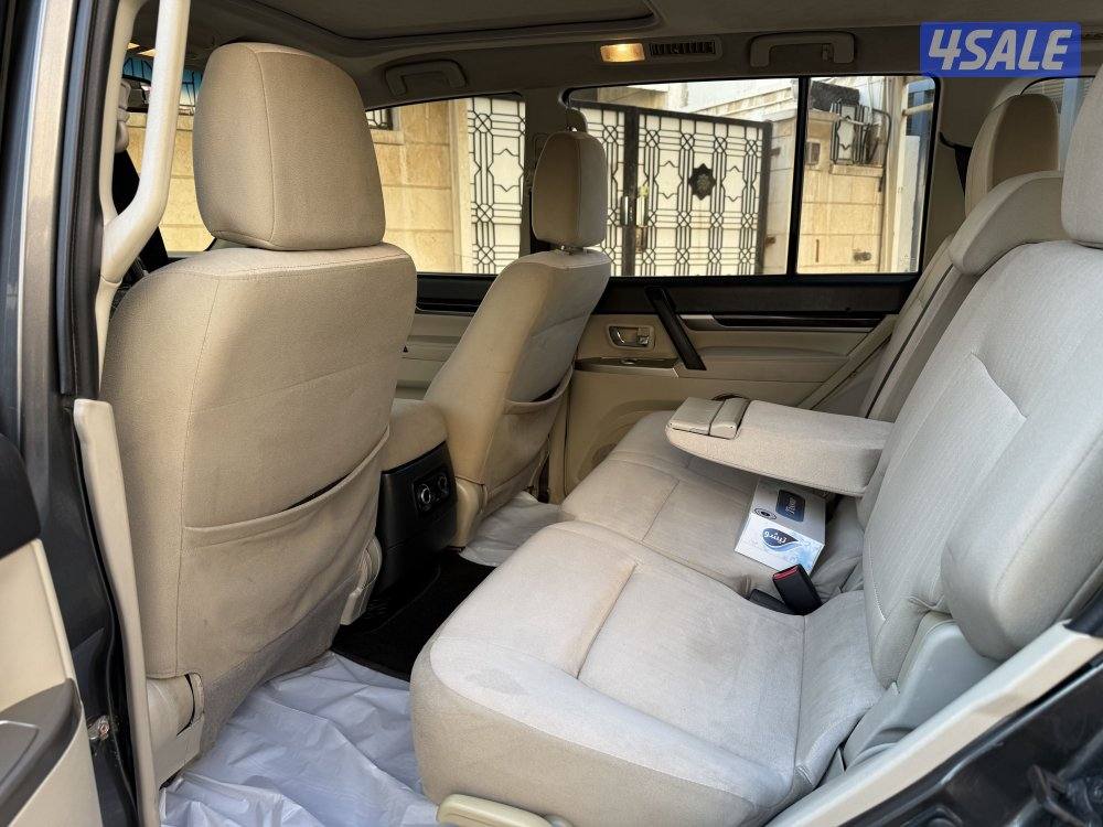 باجيرو 2018 صبغ الوكالة8