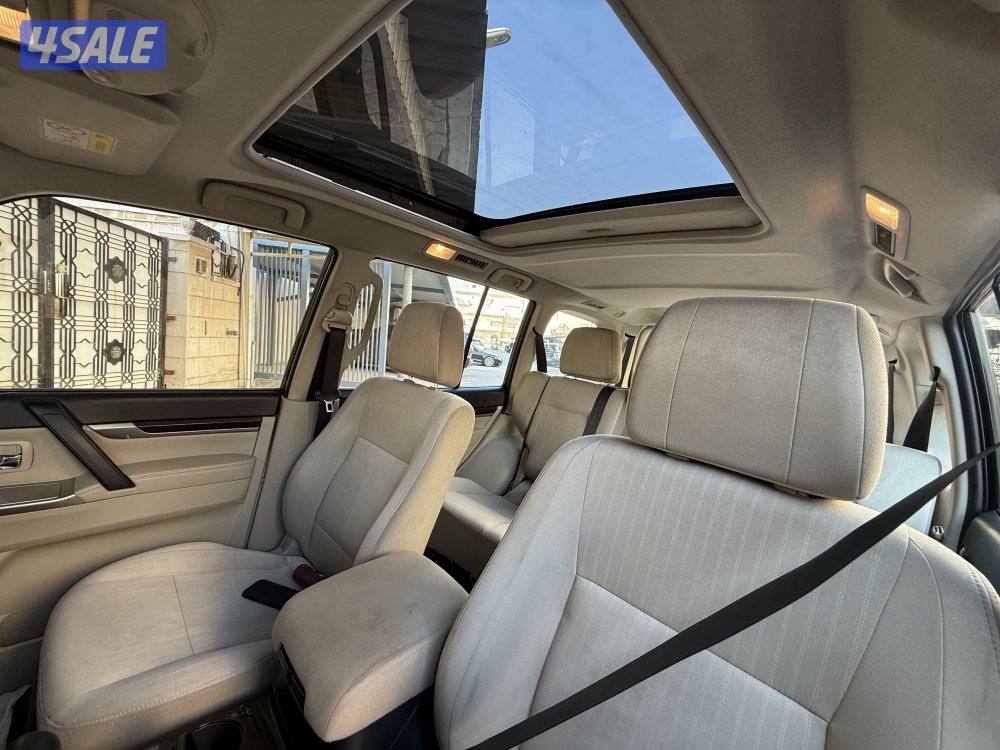 باجيرو 2018 صبغ الوكالة9