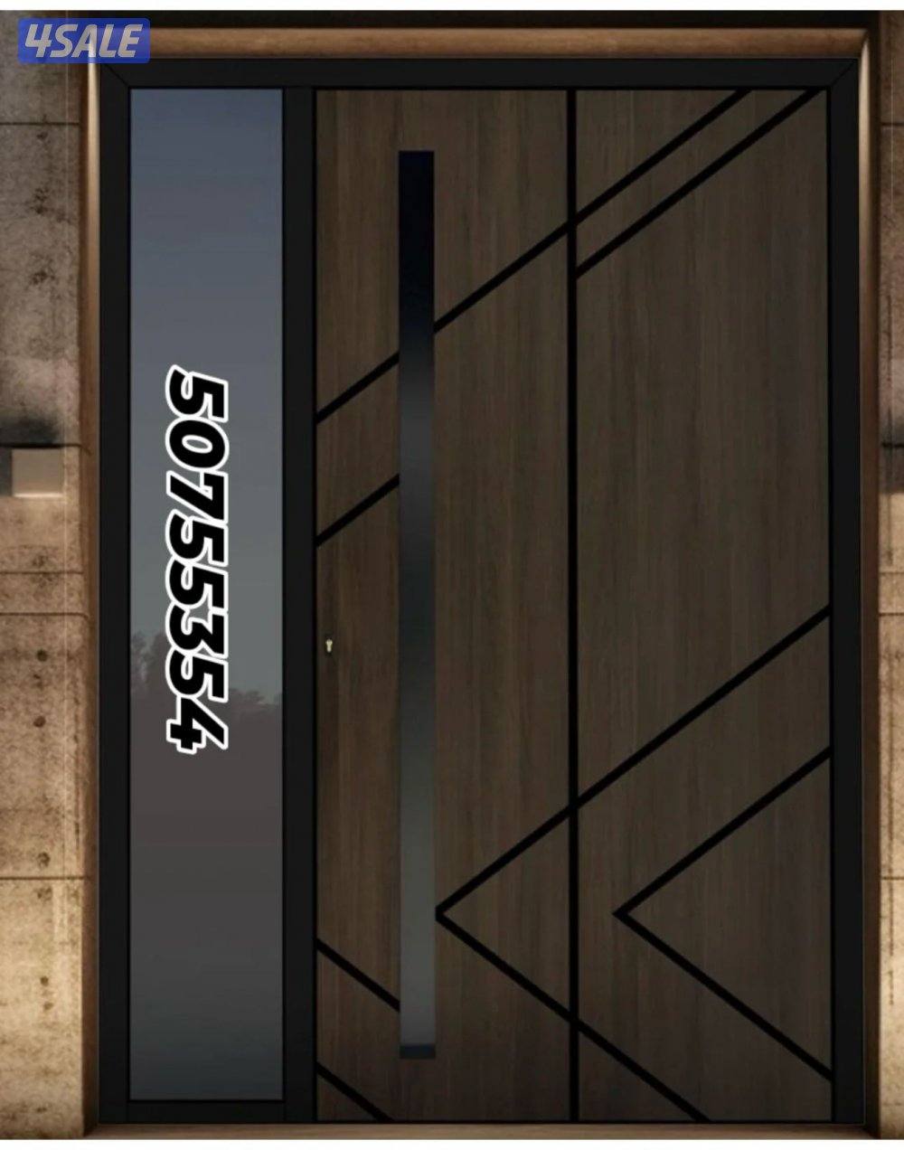 أبواب شبابيك مطابخ و شترات يدوي و مكينه مدخنه استيل و جام سكريت وشاورب0