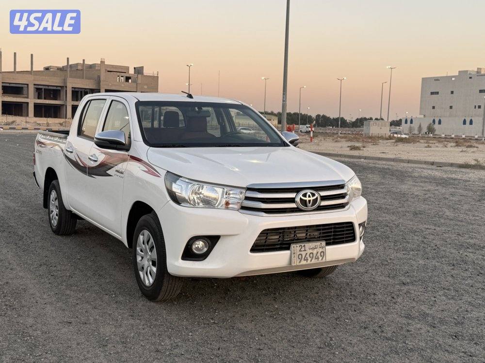 للبيع هايلوكس 20232