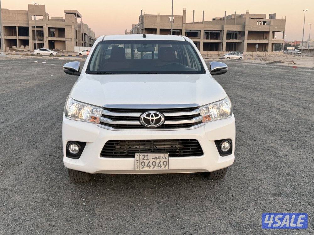 للبيع هايلوكس 20233