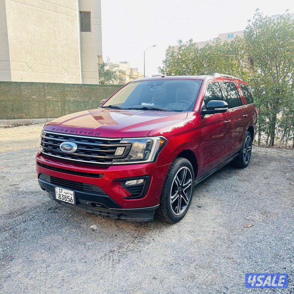 فورد اكسبدشن لمتد Stealth Edition أعلى مواصفات0