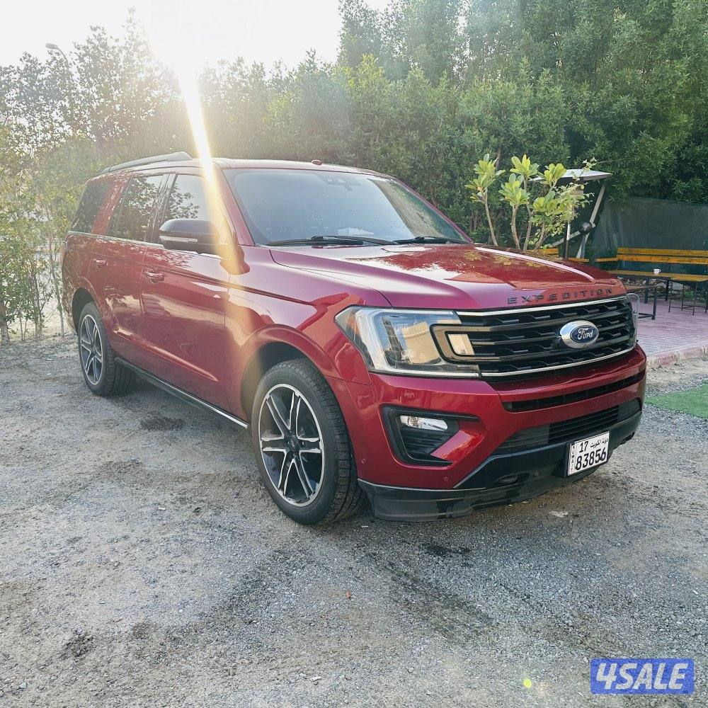 فورد اكسبدشن لمتد Stealth Edition أعلى مواصفات1