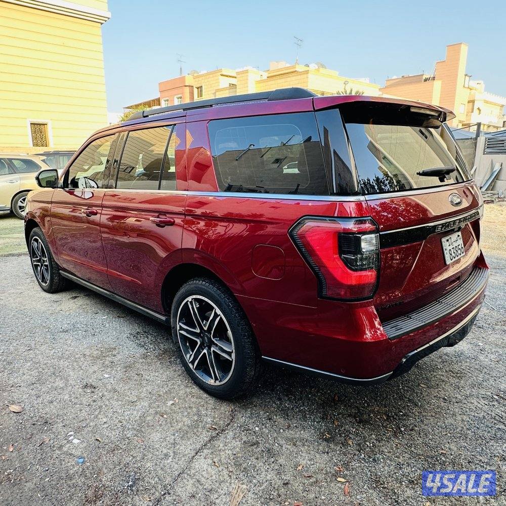 فورد اكسبدشن لمتد Stealth Edition أعلى مواصفات2