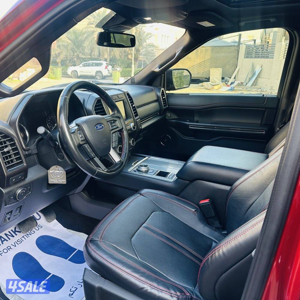 فورد اكسبدشن لمتد Stealth Edition أعلى مواصفات4