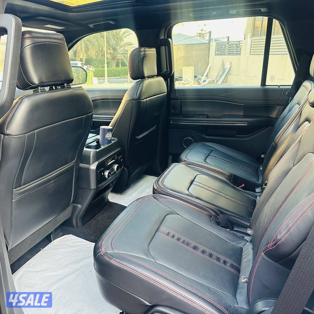 فورد اكسبدشن لمتد Stealth Edition أعلى مواصفات5