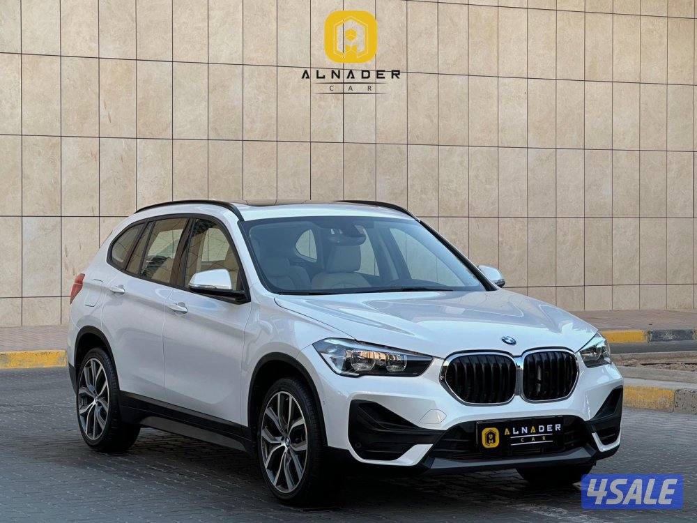 للبيع BMW X1 5DRIVE 2.0 موديل 2021 وارد الغانم2