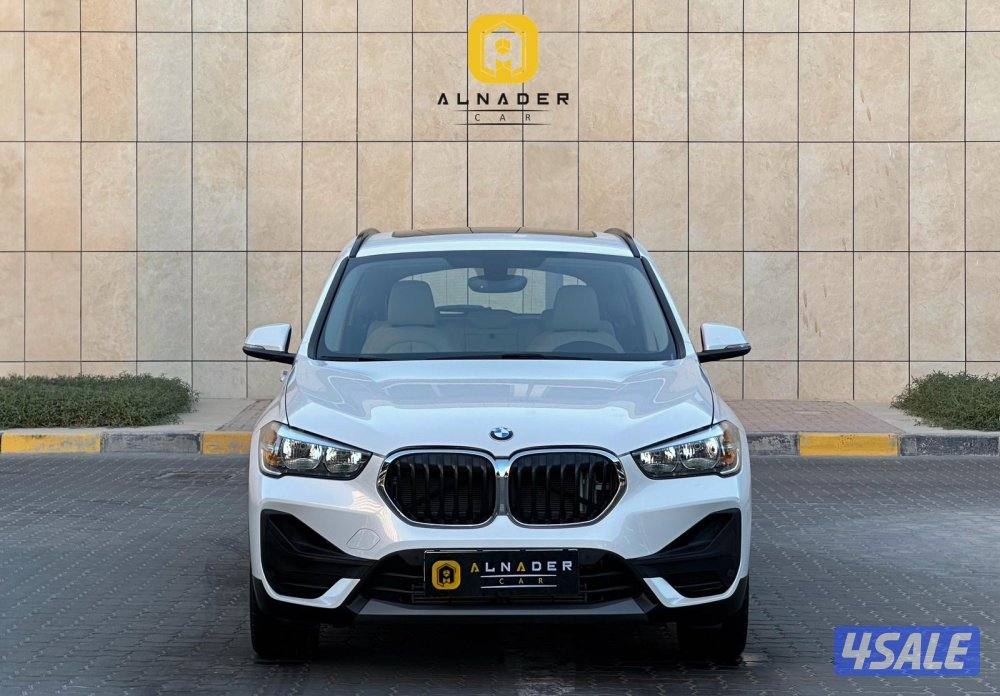للبيع BMW X1 5DRIVE 2.0 موديل 2021 وارد الغانم1