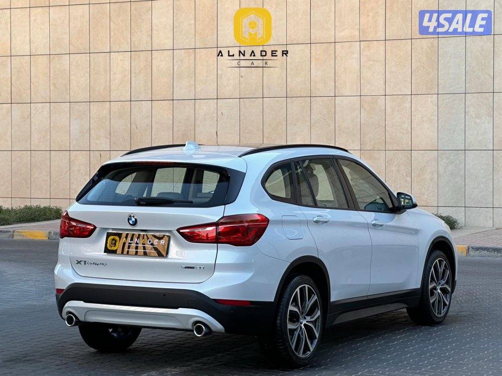 للبيع BMW X1 5DRIVE 2.0 موديل 2021 وارد الغانم3