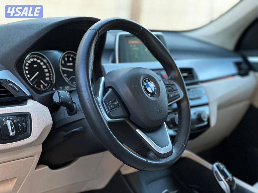 للبيع BMW X1 5DRIVE 2.0 موديل 2021 وارد الغانم5