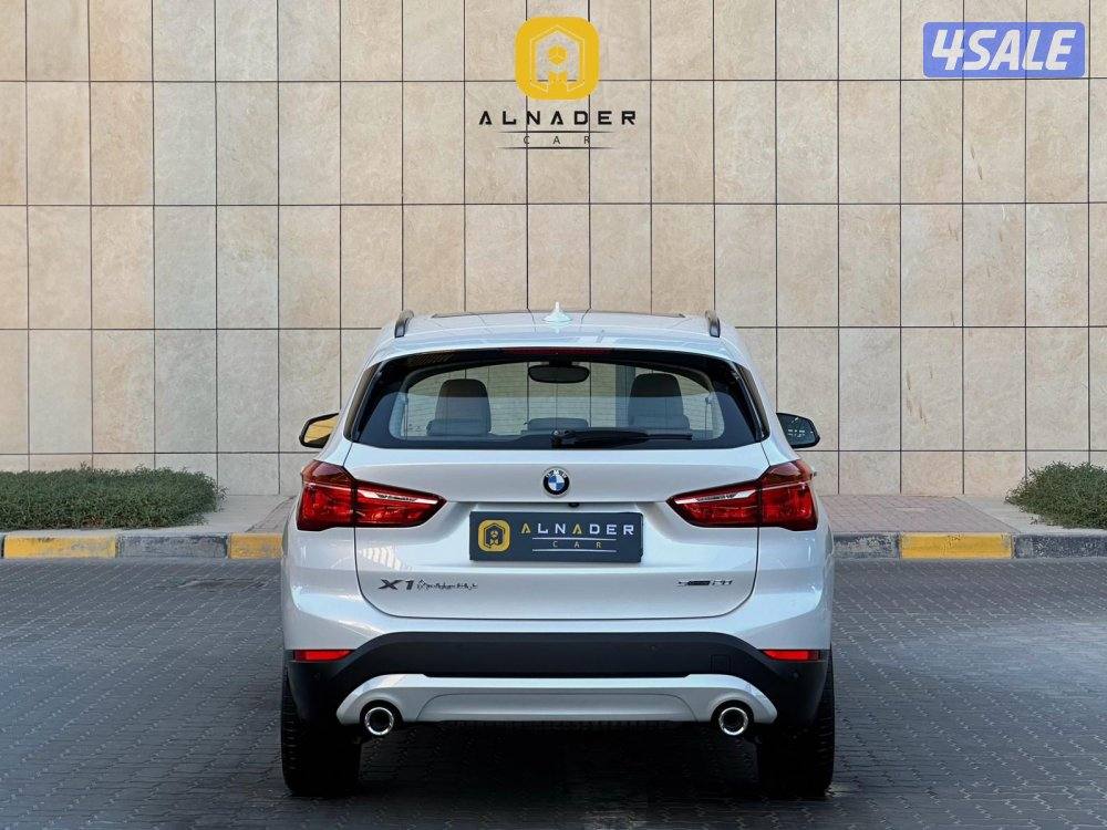 للبيع BMW X1 5DRIVE 2.0 موديل 2021 وارد الغانم4