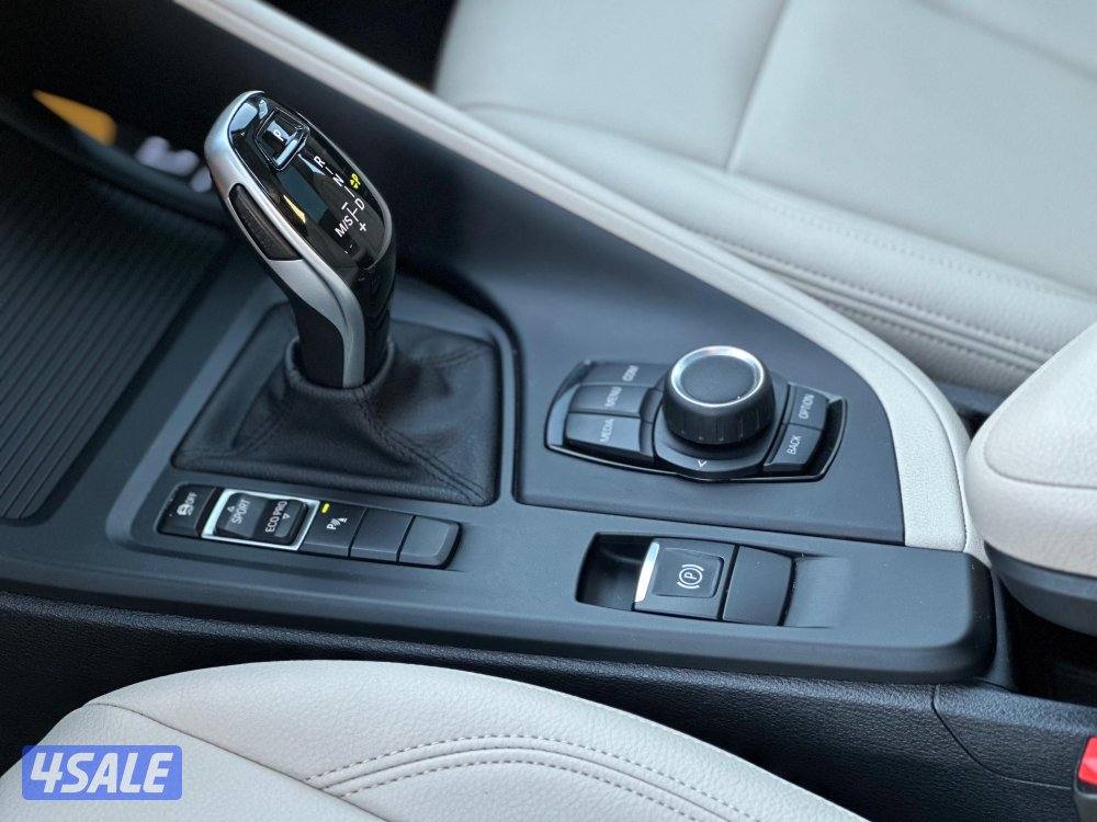 للبيع BMW X1 5DRIVE 2.0 موديل 2021 وارد الغانم8