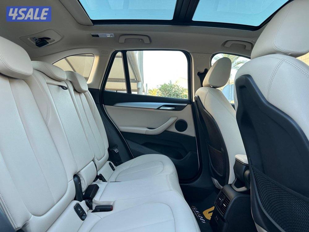 للبيع BMW X1 5DRIVE 2.0 موديل 2021 وارد الغانم10