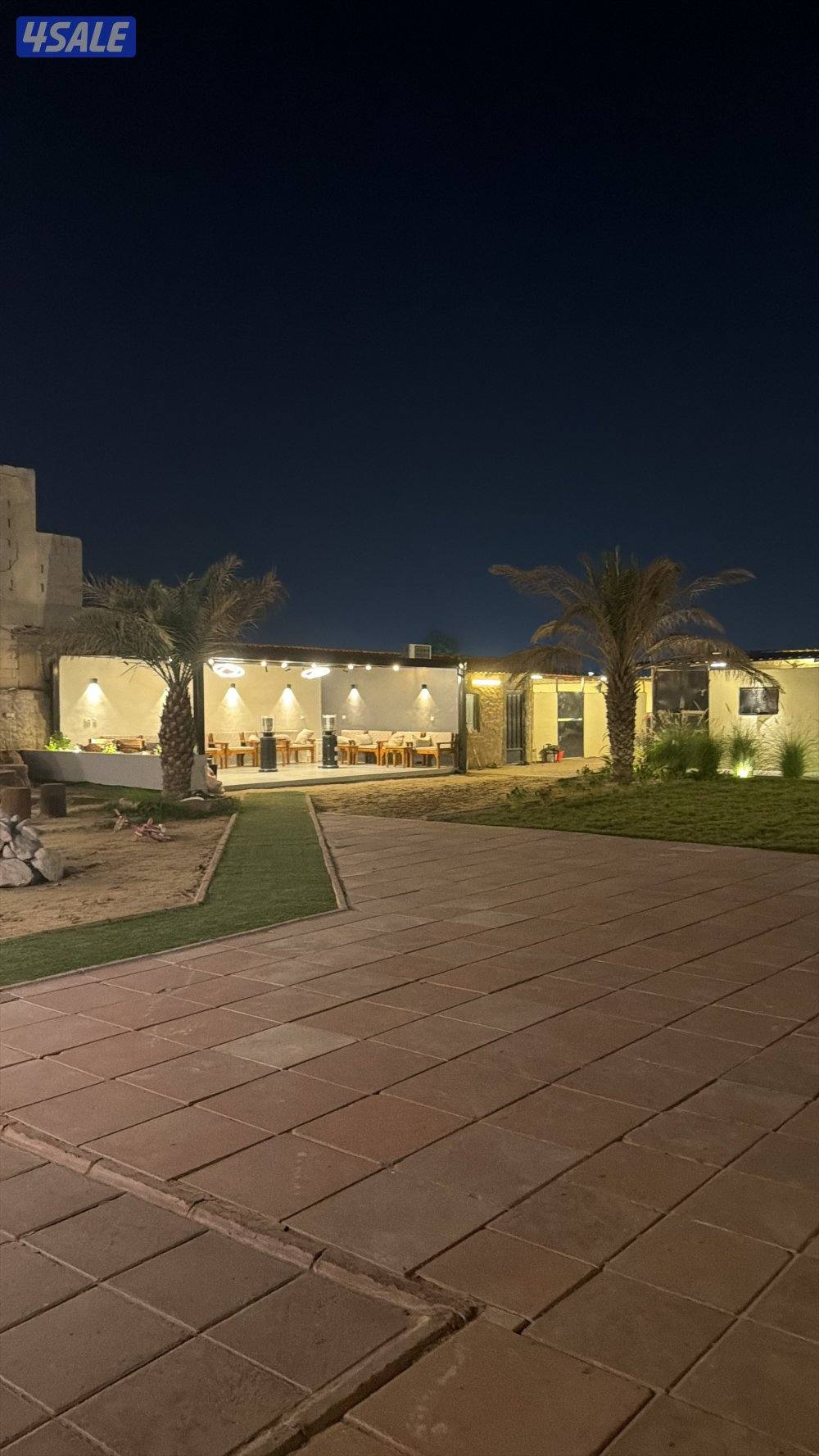 ( مربط النوايف للخيل العربيه .)8